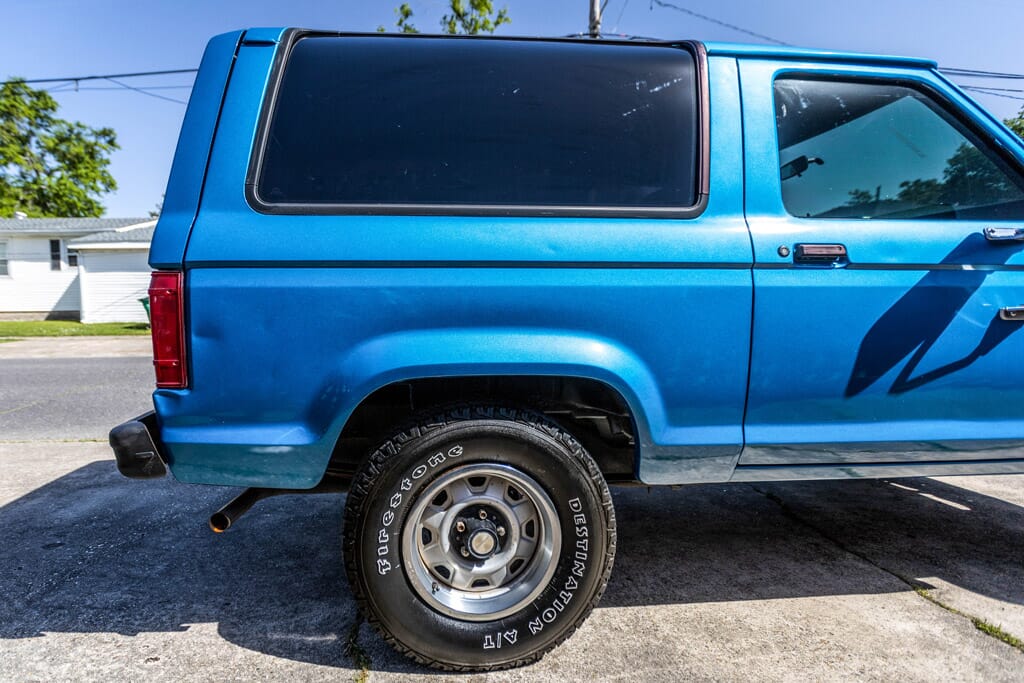 1984 Ford Bronco II Utility for sale